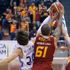 Galatasaray 10 farkla yenildi