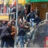 Şeyh Said'in torunu AK Parti adayı Fırat'a sopalı saldırı Şeyh Said'in torunu AK Parti adayı Fırat'a sopalı saldırı