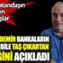 Remzi Özdemir bankaların şeytana bile taş çıkartan cinliğini açıkladı Remzi Özdemir bankaların şeytana bile taş çıkartan cinliğini açıkladı