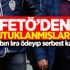 FETÖ'den tutuklanan iş adamı kefaletle tahliye oldu FETÖ'den tutuklanan iş adamı kefaletle tahliye oldu