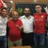Balıkesirspor'da 5 futbolcuyla sözleşme imzalandı