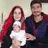 Anne karnında rahatsızlanan bebek hayata tutundu
