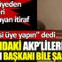 ﻿Herkesi üye yapın diyen AKP'li başkana üyelerden şaşırtan cevap