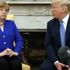 Merkel ve Trump Suriye konusunda görüştü Merkel ve Trump Suriye konusunda görüştü