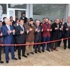 Gümüşhane'de Olay Gazetesi Dualarla Açıldı Gümüşhane'de Olay Gazetesi Dualarla Açıldı