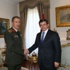 Başbakan Davutoğlu, Genelkurmay Başkanı Akar’ı Kabul Etti Başbakan Davutoğlu, Genelkurmay Başkanı Akar’ı Kabul Etti
