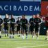 Beşiktaş ta Braga maçı hazırlıkları başladı Beşiktaş ta Braga maçı hazırlıkları başladı