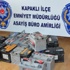 AKÜ hırsızları İstanbul'da yakalandı