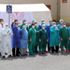 Kayseri'de Kovid-19'u yenen 32 hasta alkışlarla taburcu edildi Kayseri'de Kovid-19'u yenen 32 hasta alkışlarla taburcu edildi