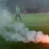 Londra polisi, Arsenal-Galatasaray maçında meşale yakan 9 kişiyi arıyor!