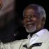 Dışişleri'nden Kofi Annan için taziye mesajı