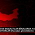 FİKİRTEPE DE BOŞALTILAN BİNALARDA YAŞAMAYA DEVAM EDİYORLAR (Havadan ...