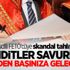 Samsun'da FETÖ'cüye skandal tahliye Samsun'da FETÖ'cüye skandal tahliye
