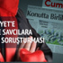 Cumhuriyet’e hakim savcılara hakaret soruşturması
