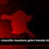 Kocaeli de otoyolda meydana gelen kazada bir kişi ...