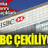 Dünyaca ünlü dev banka HSBC, ABD'den çekiliyor Dünyaca ünlü dev banka HSBC, ABD'den çekiliyor