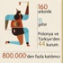Polonya köklü sanat birikimini kanıtladı Polonya köklü sanat birikimini kanıtladı