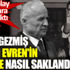 Deniz Gezmiş Kenan Evren'in evinde nasıl saklandı. Çarpıcı olay yıllar sonra ortaya çıktı Deniz Gezmiş Kenan Evren'in evinde nasıl saklandı. Çarpıcı olay yıllar sonra ortaya çıktı