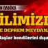 Tokat'ın Erbaa ilçesinde 4,9 deprem