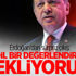 Erdoğan: Adil bir değerlendirme bekliyoruz!
