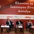 ATSO ve Milliyet ten Ekonomi ve İnovasyon Zirvesi