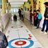 Kocagürlü öğrenciler Floor Curling le tanıştı Kocagürlü öğrenciler Floor Curling le tanıştı