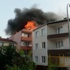 Üsküdar’da korkutan yangın Üsküdar’da korkutan yangın