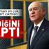 Bahçeli dediğini yaptı! MHP'den anket şirketleri için yasa teklifi