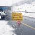 Kar sürprizi