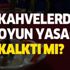 Kahvelerde oyun yasağı kalktı mı? Kahvehanelerde okey, kağıt ve tavla yasağı ne zaman kalkacak?