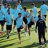 A Milli Futbol Takımı Kosova maçı hazırlıklarını sürdürdü