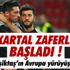 Skenderbeu - Beşiktaş Maçının Ardından - 2 Skenderbeu - Beşiktaş Maçının Ardından - 2
