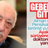 Fetullah Gülen'in bir ayağı çukurda
