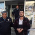 Kırmızı kod sayesinde dayakçı eşinden kurtarıldı