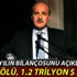 Baykal'dan 'Anadolu Partisi' yorumu Baykal'dan 'Anadolu Partisi' yorumu