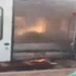 İzmir'de Yolcu Treninde, Yangın Paniği