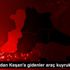 Tekirdağ dan Keşan a gidenler araç kuyrukları oluşturdu
