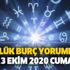 Günlük burç yorumları – 13 Kasım 2020 Cuma
