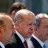 Başkan Erdoğan NATO Zirvesi için Brüksel'de
