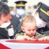 Van şehitleri için son görev