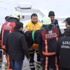 İstanbul'da bir kadını dalgalar yuttu İstanbul'da bir kadını dalgalar yuttu