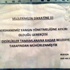 Düzce'de bir dershane mühürlendi
