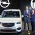 Yeni Opel Combo yılın ticari aracı ödülünü kazandı