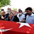 Baraj gölünde boğulan uzman onbaşı toprağa verildi Baraj gölünde boğulan uzman onbaşı toprağa verildi