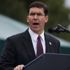 ABD Savunma Bakanı Mark Esper: "Koronavirüs böyle devam ederse harbe hazırlık kabiliyetimizi etkiler" ABD Savunma Bakanı Mark Esper: "Koronavirüs böyle devam ederse harbe hazırlık kabiliyetimizi etkiler"