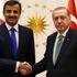 Katar Emiri'nden Erdoğan'a 15 Temmuz tebriği