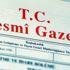Cumhurbaşkanı Erdoğan'ın onayladığı kanunlar Resmi Gazete'de Cumhurbaşkanı Erdoğan'ın onayladığı kanunlar Resmi Gazete'de