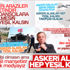 Askeri alanlar hep yeşil kalsın