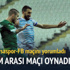 Yazarlar Bursaspor-Fenerbahçe maçını yorumladı