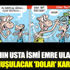 ﻿Emre Ulaş’tan çok konuşulacak 'dolar' karikatürü